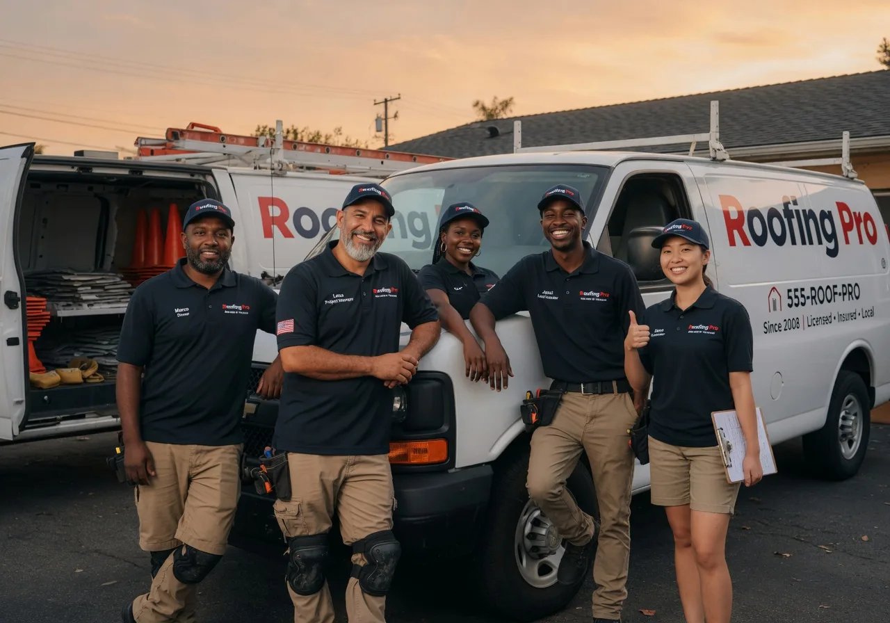 Roof Repair Near Me company in Port Washington, OH