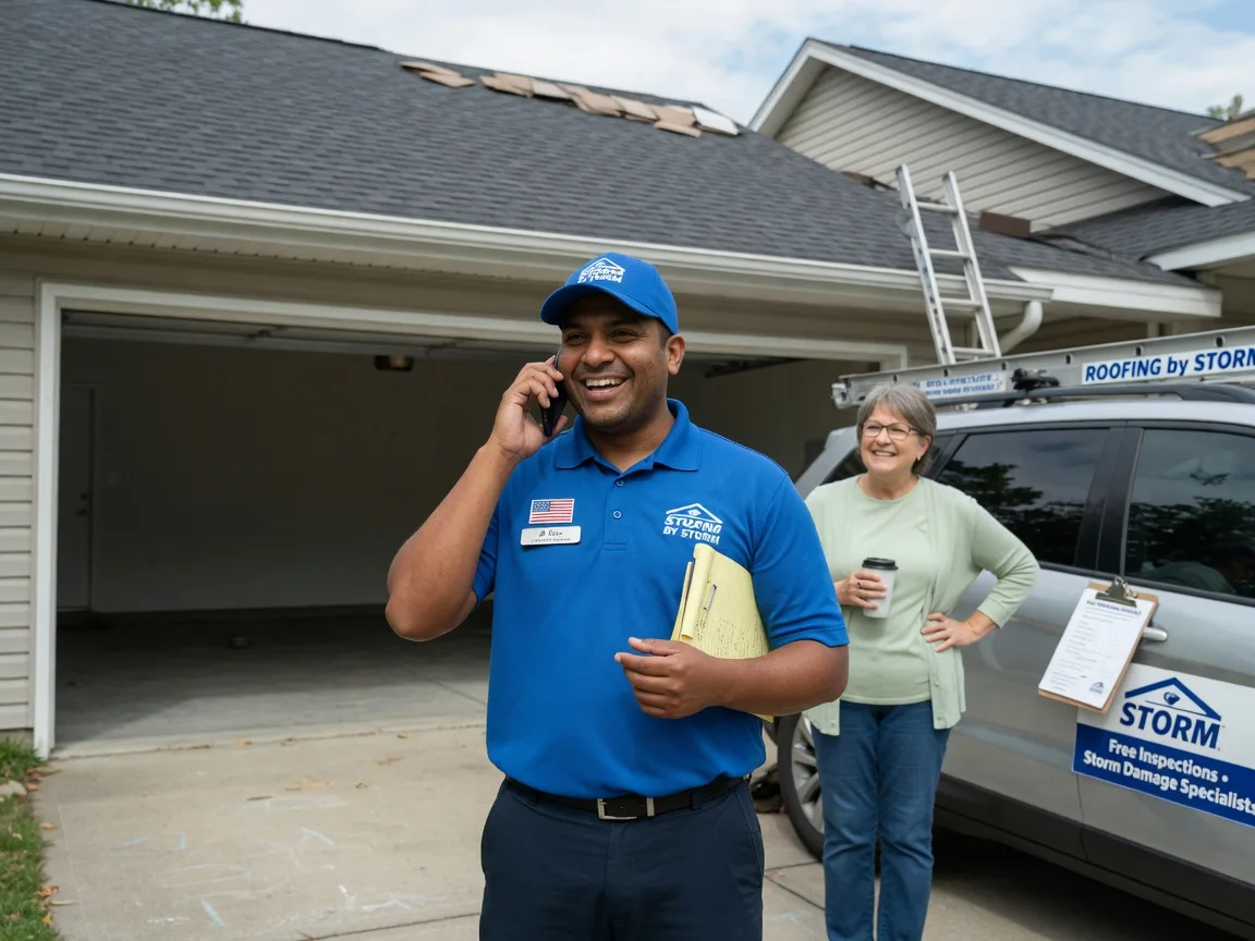 Roof Repair Near Me Port Washington, OH FAQs